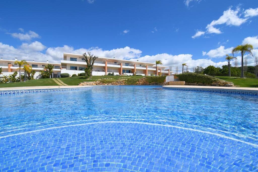 Blue Horizon Duplex Villa Albufeira Exteriör bild