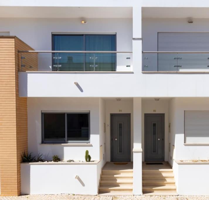Blue Horizon Duplex Villa Albufeira Exteriör bild