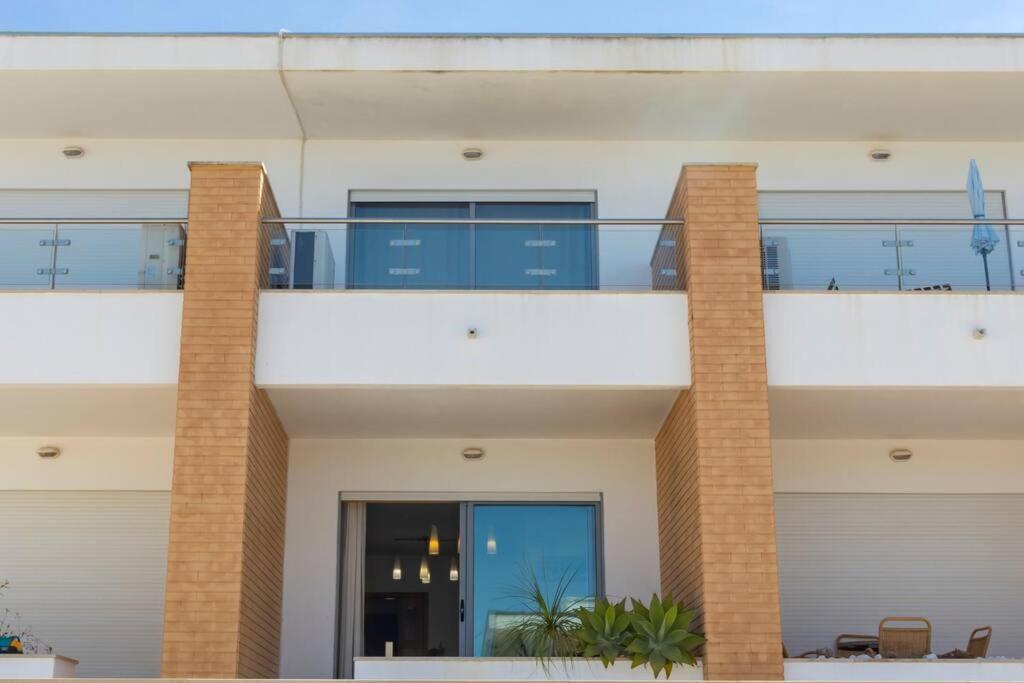 Blue Horizon Duplex Villa Albufeira Exteriör bild