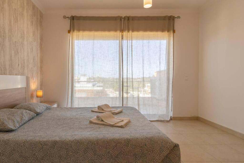 Blue Horizon Duplex Villa Albufeira Exteriör bild