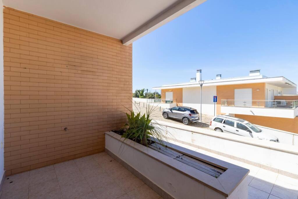 Blue Horizon Duplex Villa Albufeira Exteriör bild
