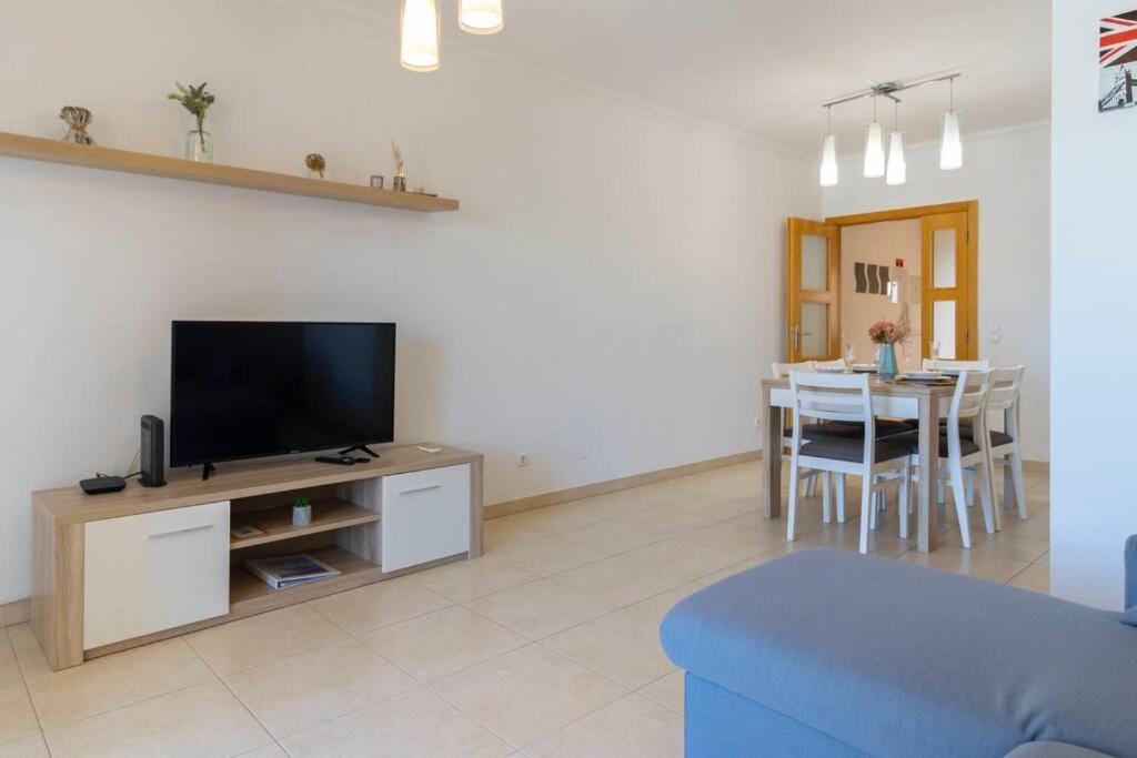 Blue Horizon Duplex Villa Albufeira Exteriör bild