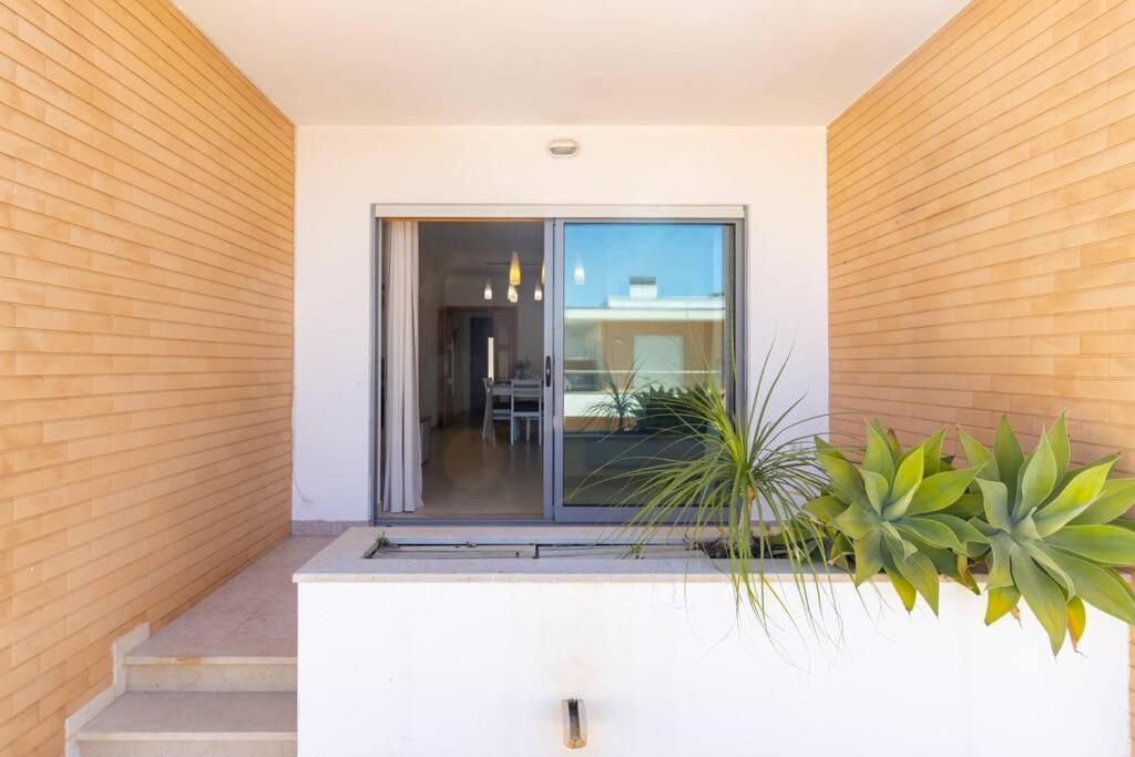 Blue Horizon Duplex Villa Albufeira Exteriör bild